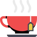 Tea SVG Icon